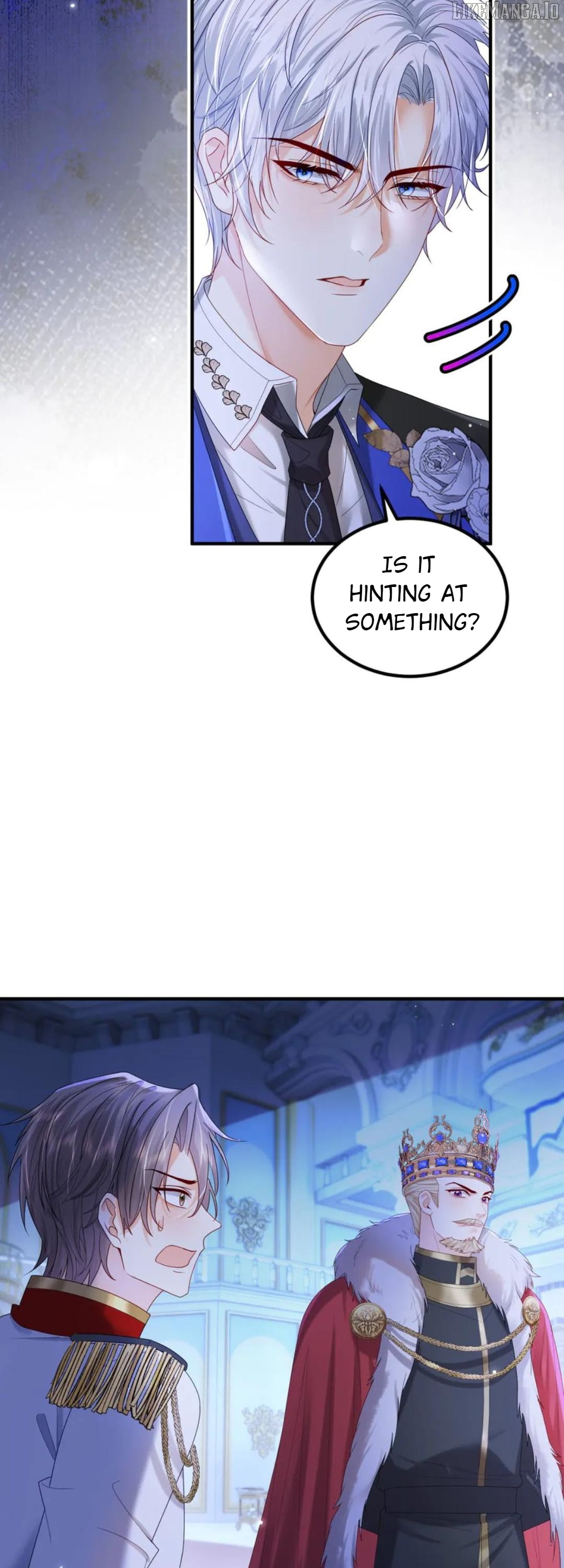 The Duchess Goes Crazy Once A Day Chapter 63 - page 27